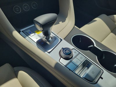 2026 Genesis G70 2.5T