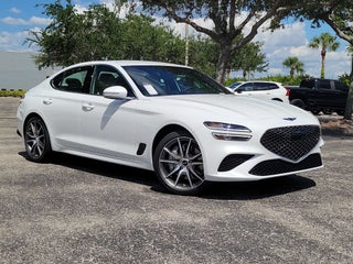 2026 Genesis G70 2.5T