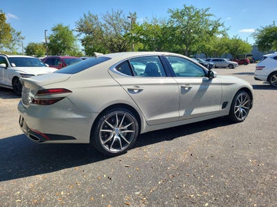 2026 Genesis G70 2.5T