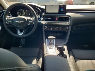 2026 Genesis G70 2.5T