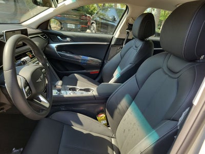 2026 Genesis G70 2.5T