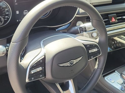 2026 Genesis G70 2.5T
