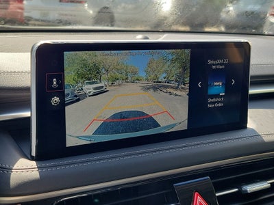 2026 Genesis G70 2.5T