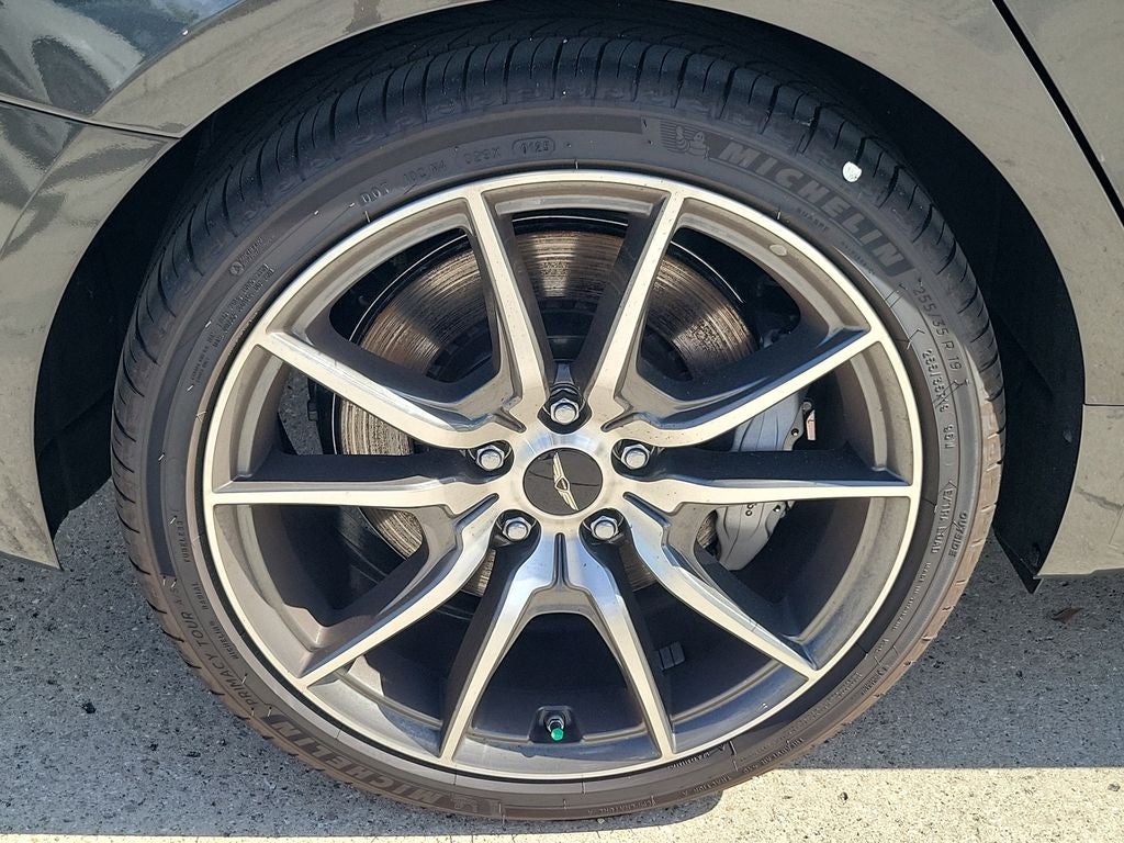 2026 Genesis G70 2.5T