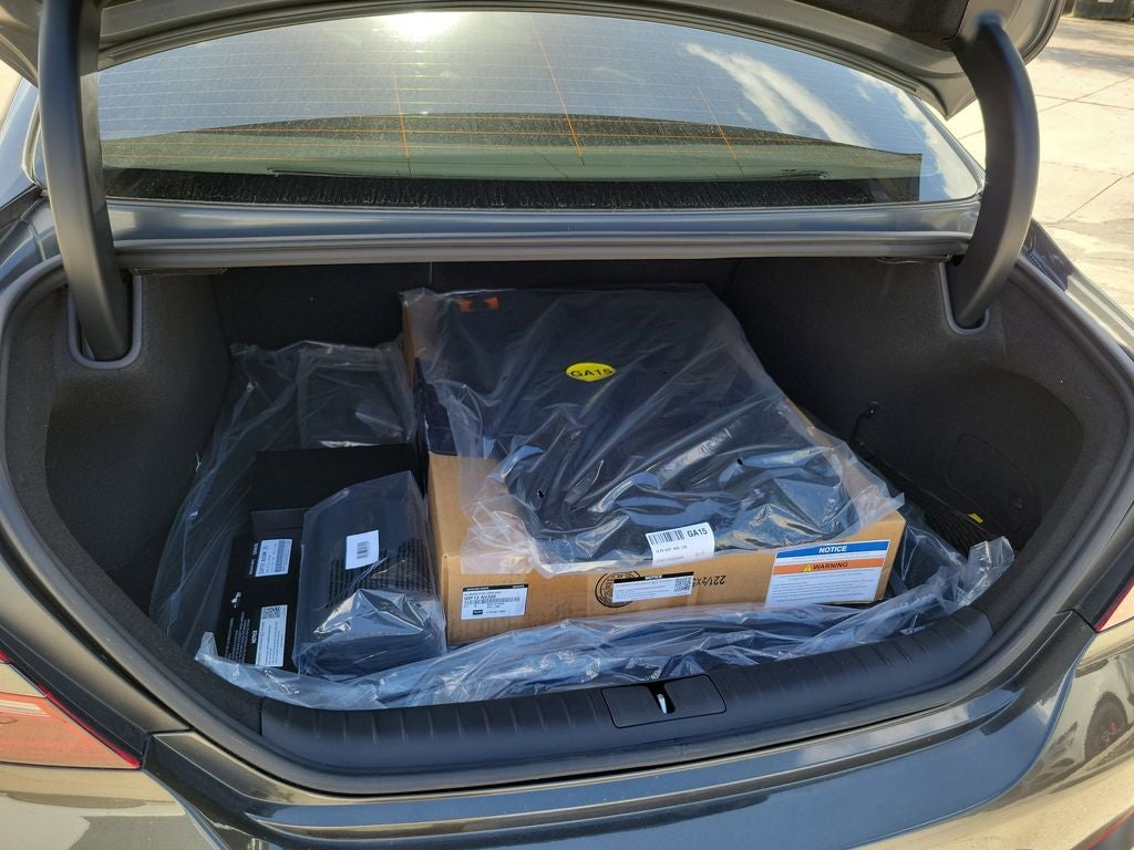 2026 Genesis G70 2.5T