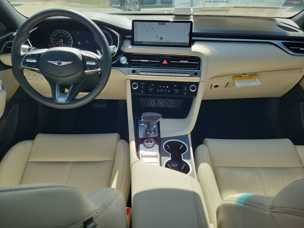 2026 Genesis G70 2.5T