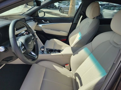 2026 Genesis G70 2.5T