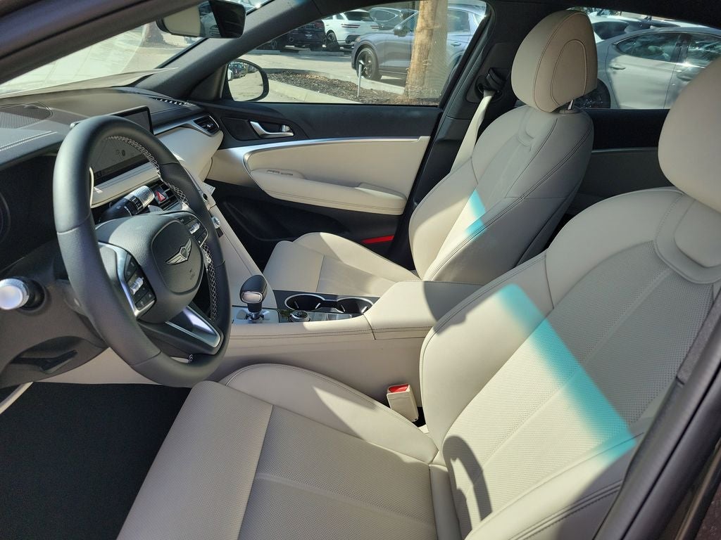 2026 Genesis G70 2.5T