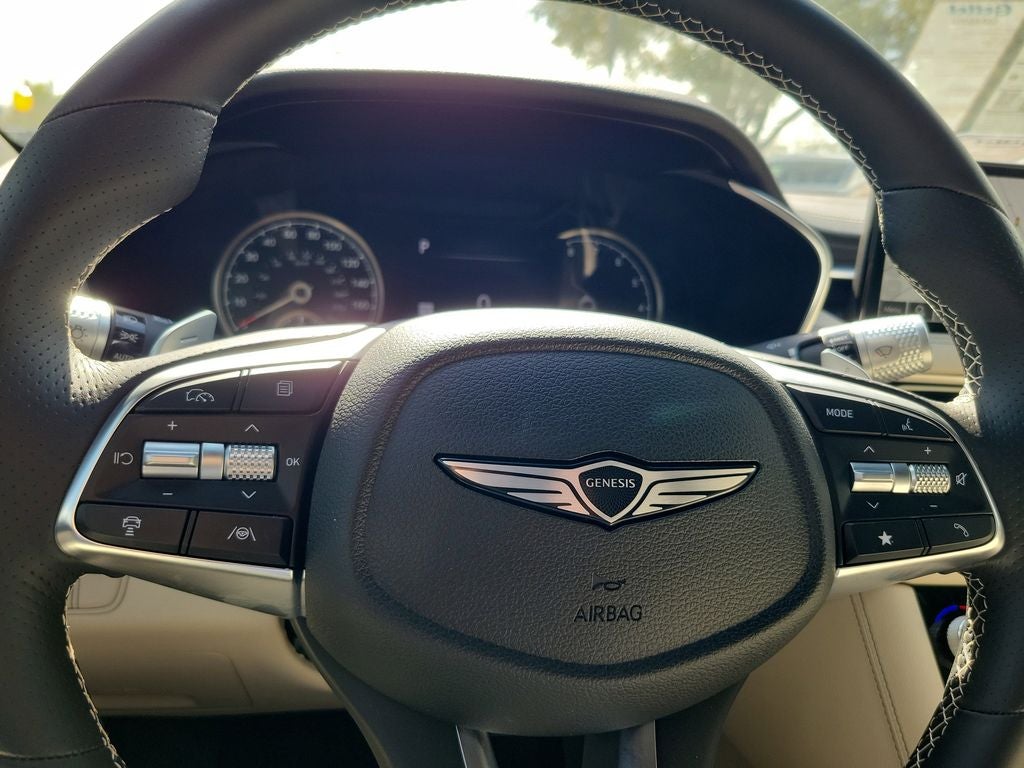 2026 Genesis G70 2.5T
