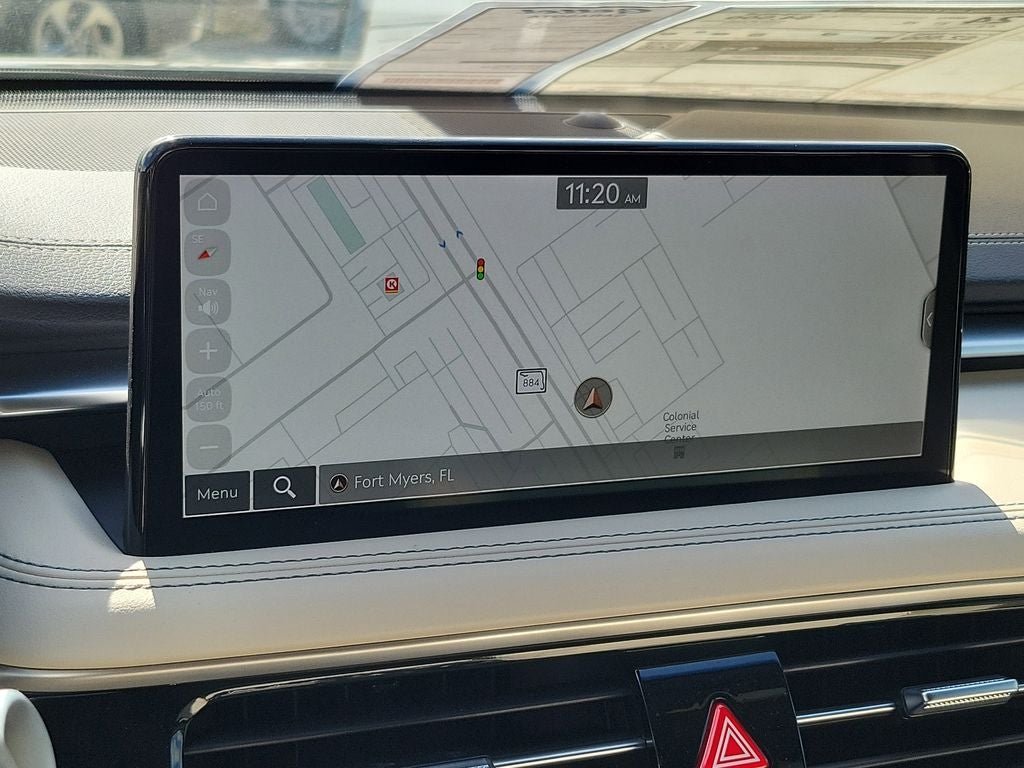 2026 Genesis G70 2.5T