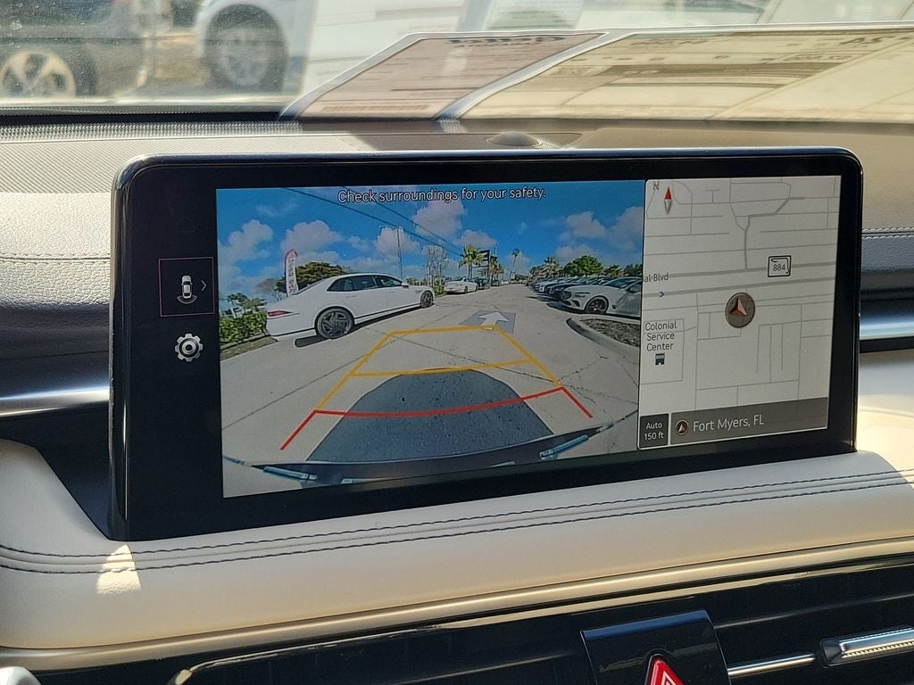 2026 Genesis G70 2.5T