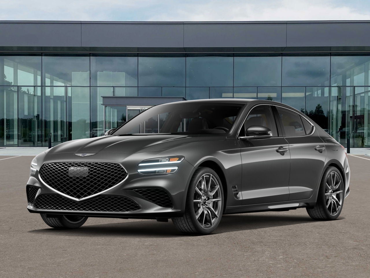 2026 Genesis G70 2.5T Standard