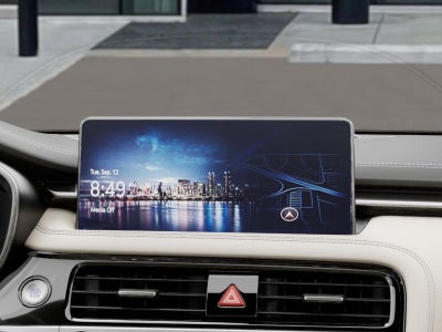 2026 Genesis G70 2.5T Standard