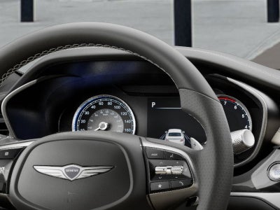 2026 Genesis G70 2.5T Standard