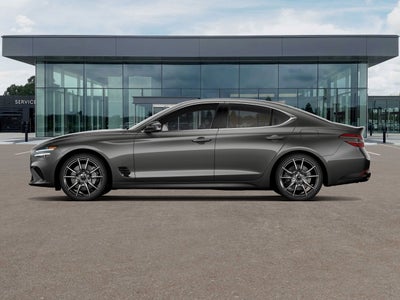 2026 Genesis G70 2.5T Standard