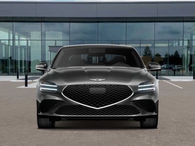 2026 Genesis G70 2.5T Standard