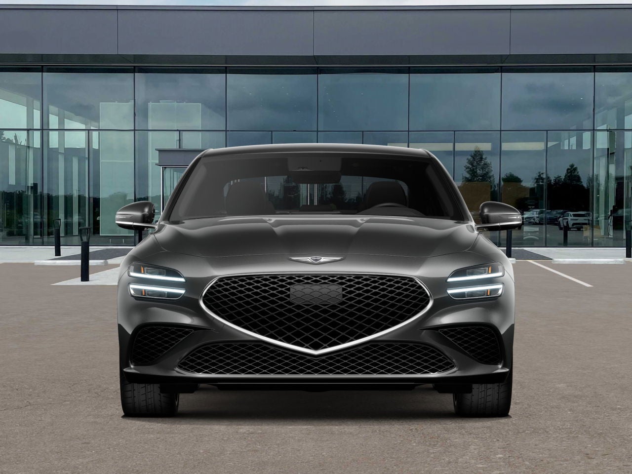 2026 Genesis G70 2.5T Standard
