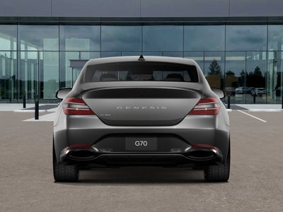 2026 Genesis G70 2.5T Standard
