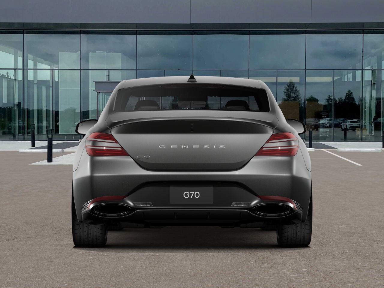 2026 Genesis G70 2.5T Standard