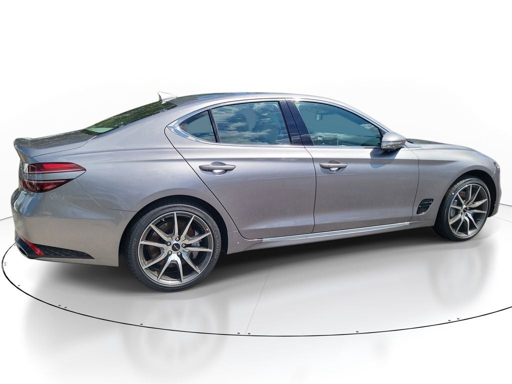 2026 Genesis G70 2.5T