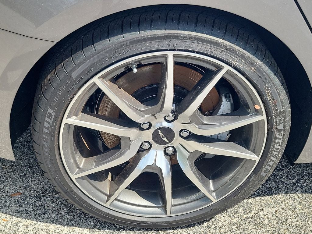 2026 Genesis G70 2.5T