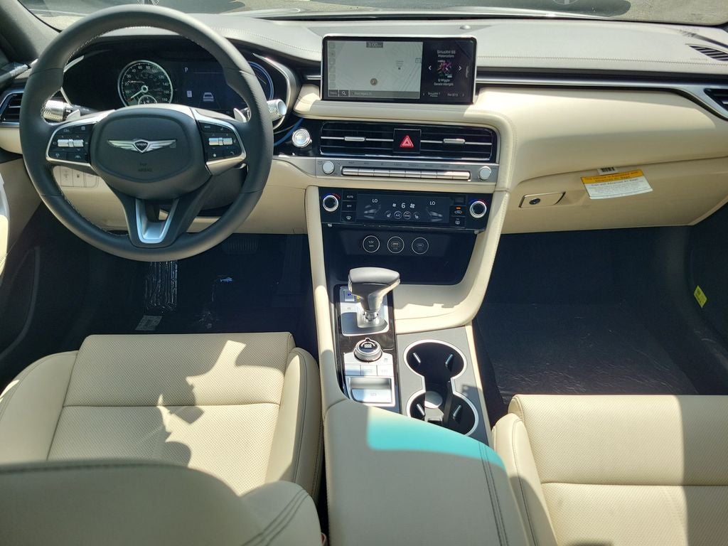 2026 Genesis G70 2.5T
