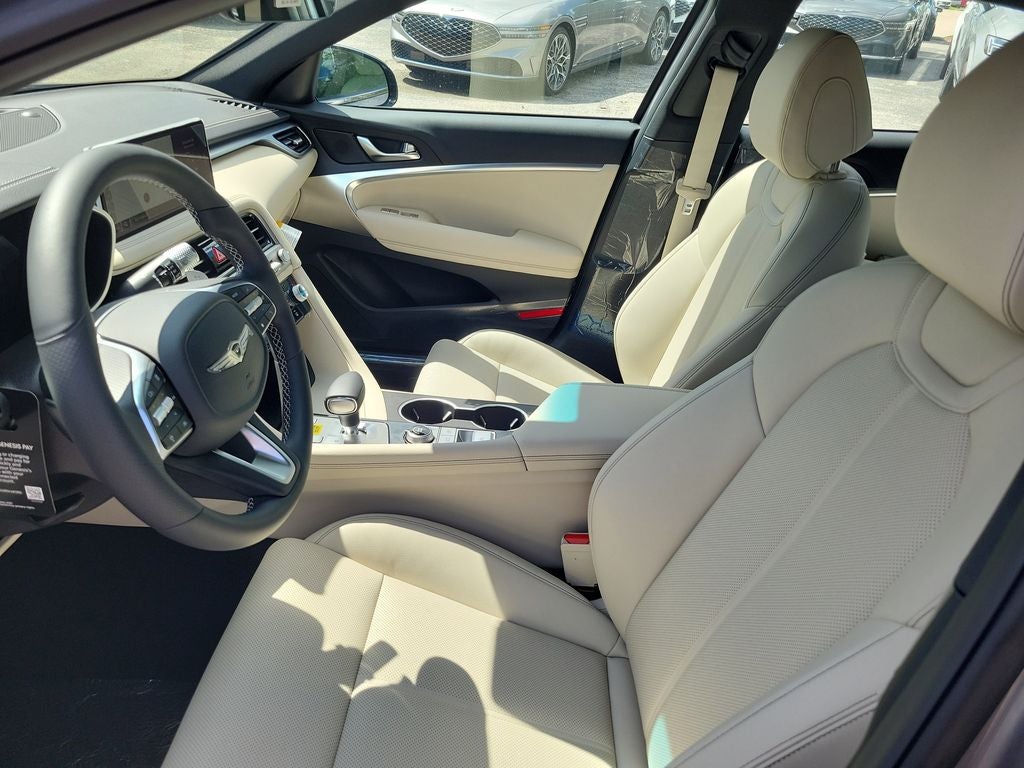 2026 Genesis G70 2.5T