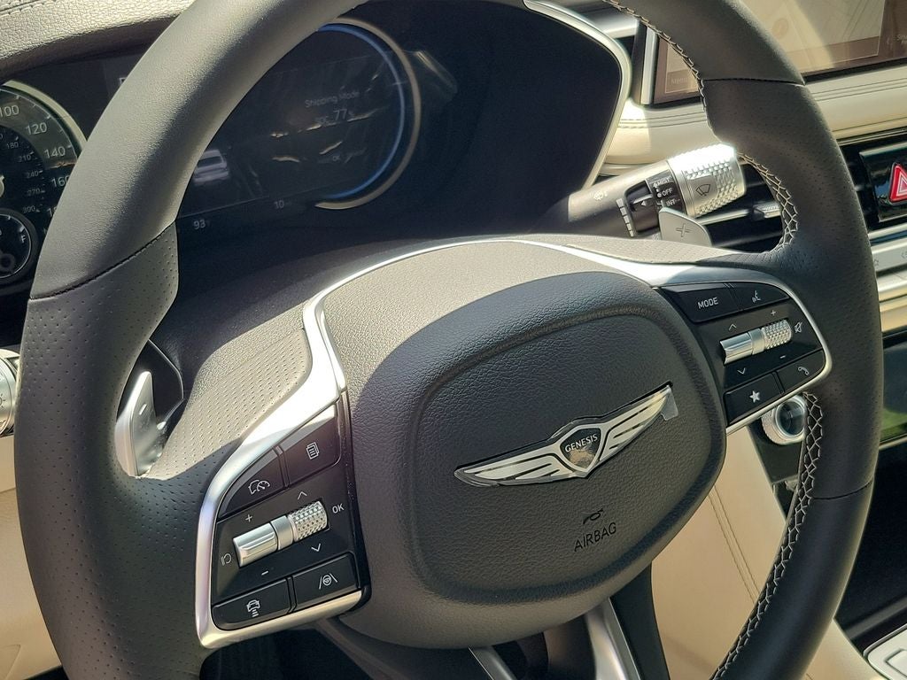 2026 Genesis G70 2.5T
