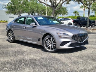 2026 Genesis G70 2.5T