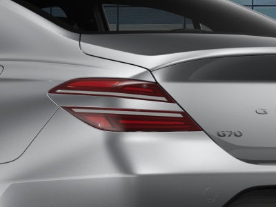 2026 Genesis G70 2.5T