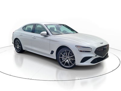 2026 Genesis G70 2.5T