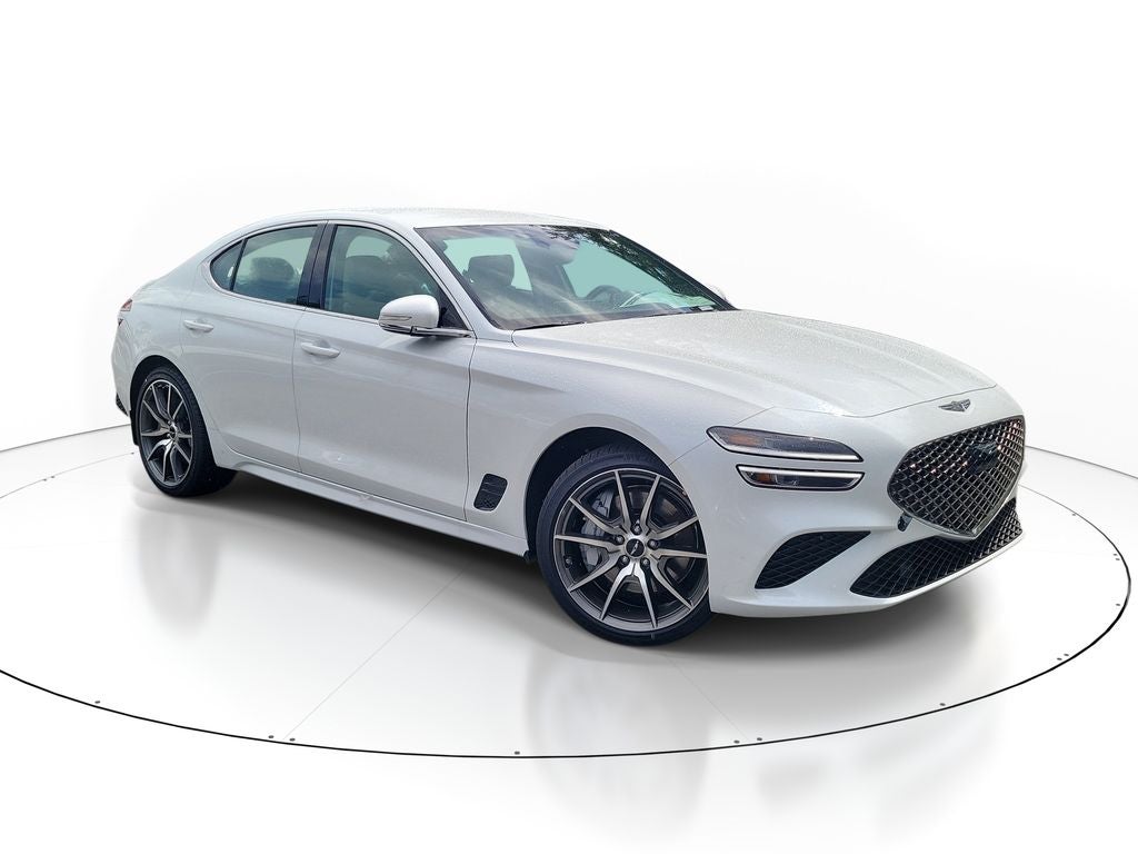 2026 Genesis G70 2.5T
