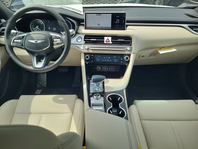 2026 Genesis G70 2.5T