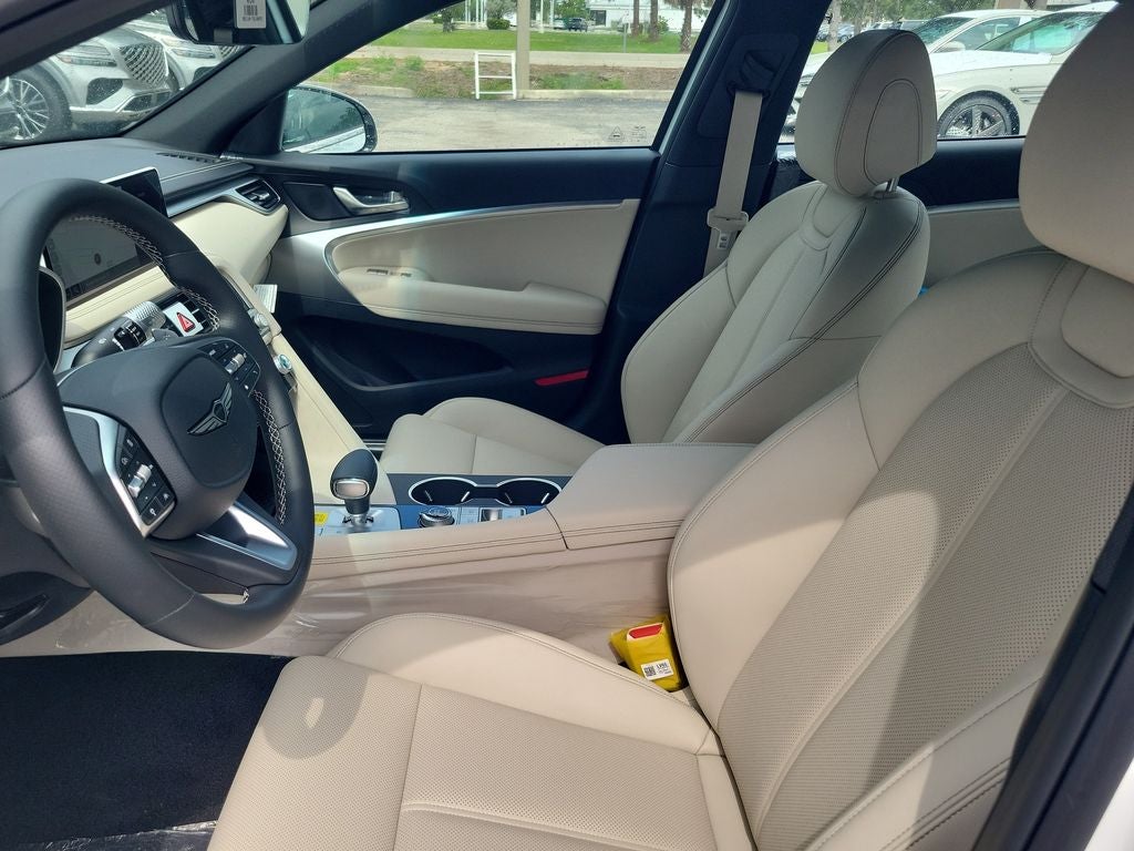 2026 Genesis G70 2.5T