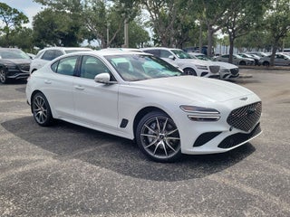 2026 Genesis G70 2.5T