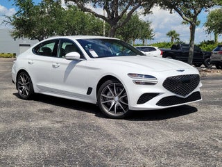 2026 Genesis G70 2.5T