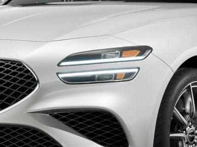 2026 Genesis G70 2.5T