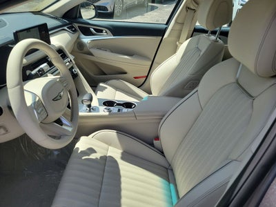 2026 Genesis G70 2.5T PRESTIGE