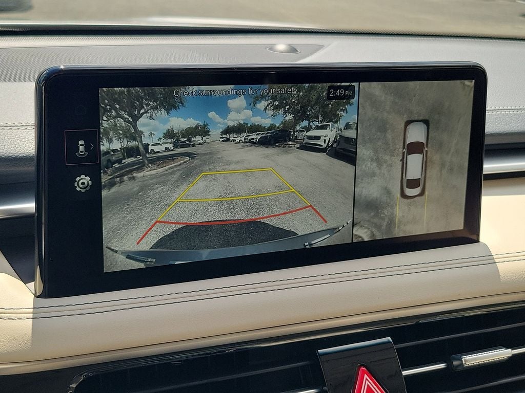 2026 Genesis G70 2.5T PRESTIGE