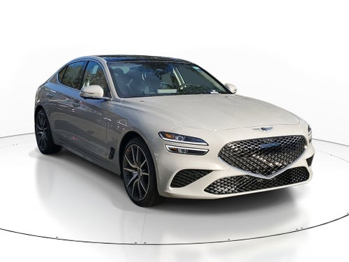 2026 Genesis G70 2.5T PRESTIGE