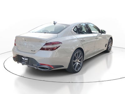 2026 Genesis G70 2.5T PRESTIGE