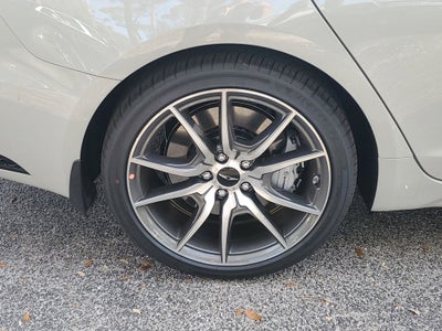 2026 Genesis G70 2.5T PRESTIGE