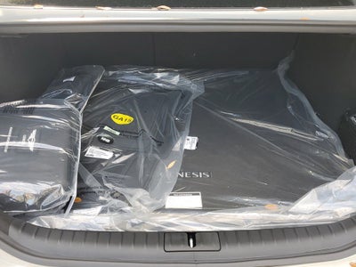 2026 Genesis G70 2.5T PRESTIGE