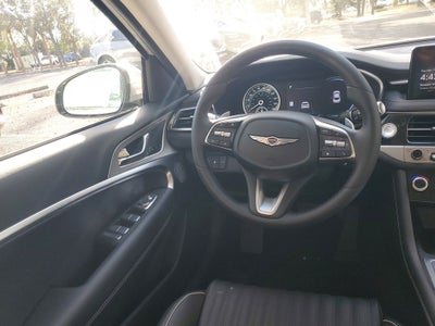 2026 Genesis G70 2.5T PRESTIGE