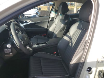 2026 Genesis G70 2.5T PRESTIGE