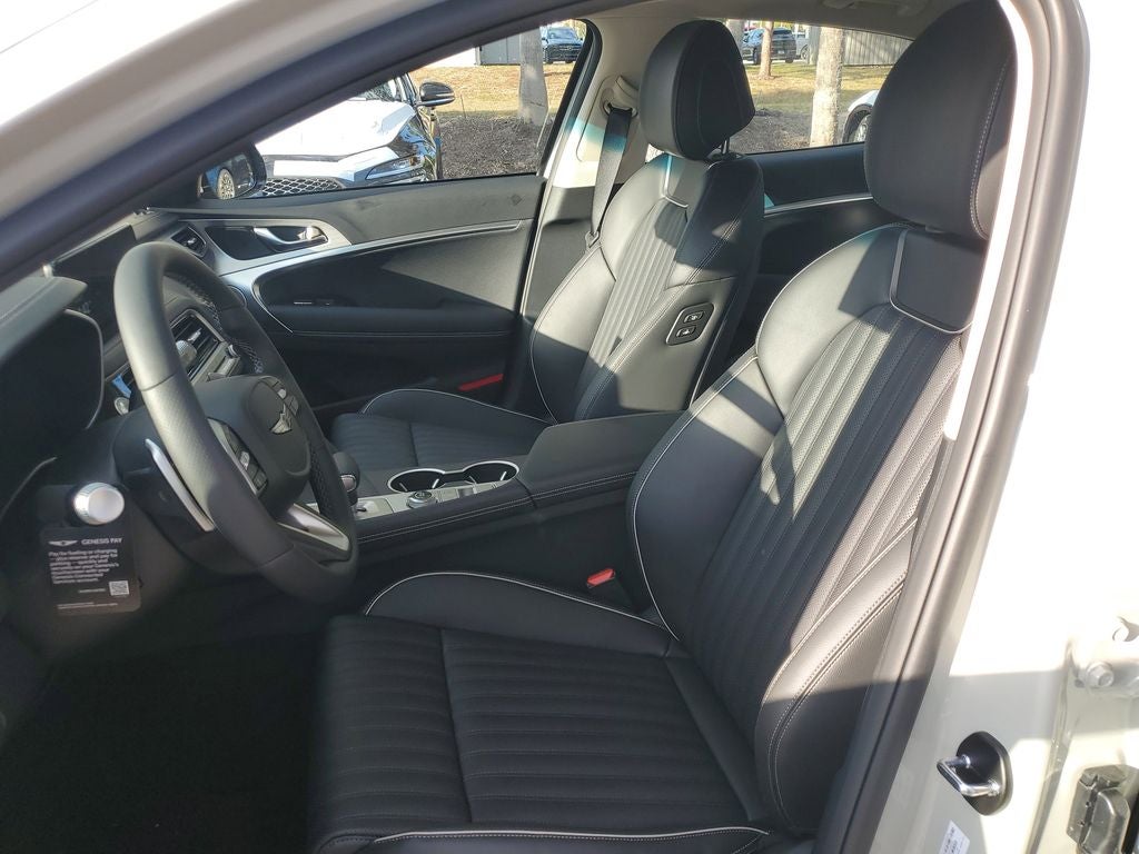 2026 Genesis G70 2.5T PRESTIGE