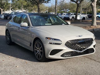 2026 Genesis G70 2.5T PRESTIGE
