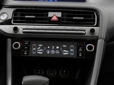 2026 Genesis G70 2.5T PRESTIGE