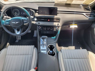 2025 Genesis G70 2.5T