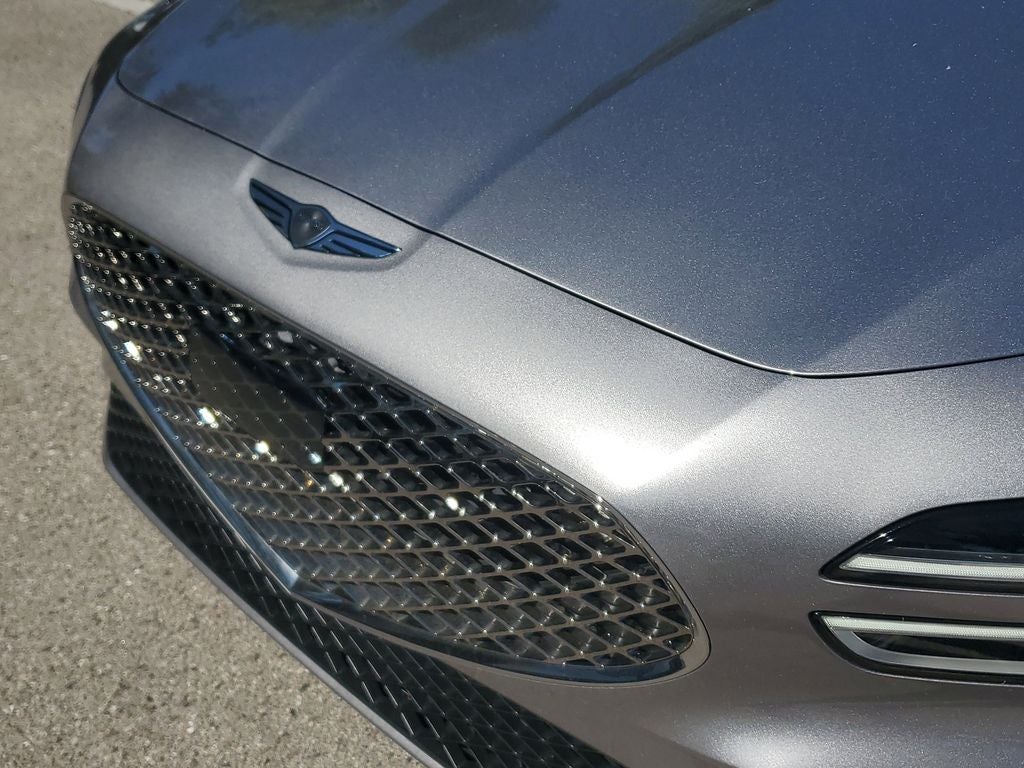 2025 Genesis G70 2.5T Certified